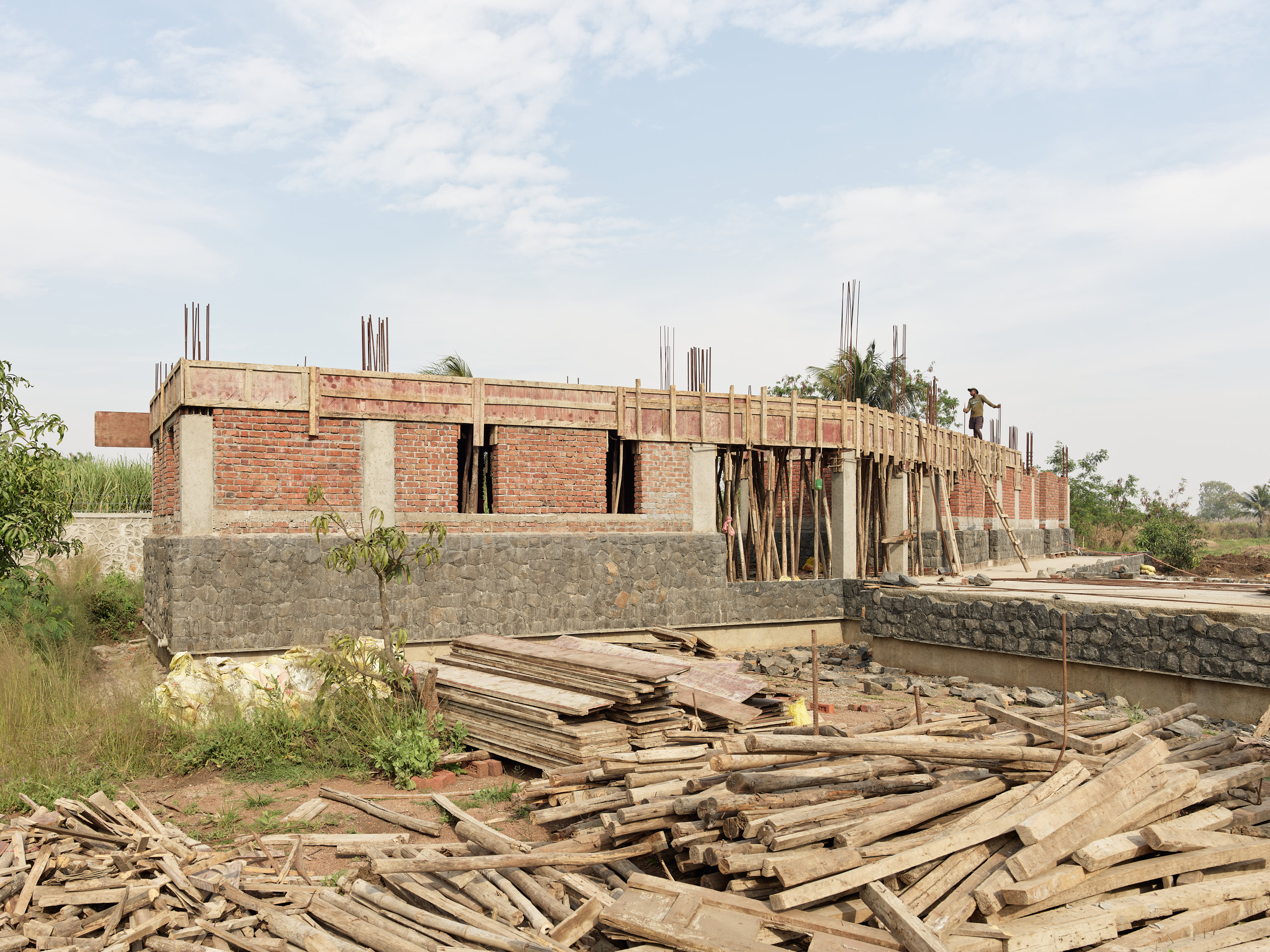 Farmhouse in Kamshet